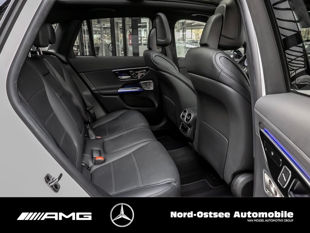 Mercedes-Benz GLC 300 e 4M AMG NIGHT AHK NAVI 360° MEMORY PANO