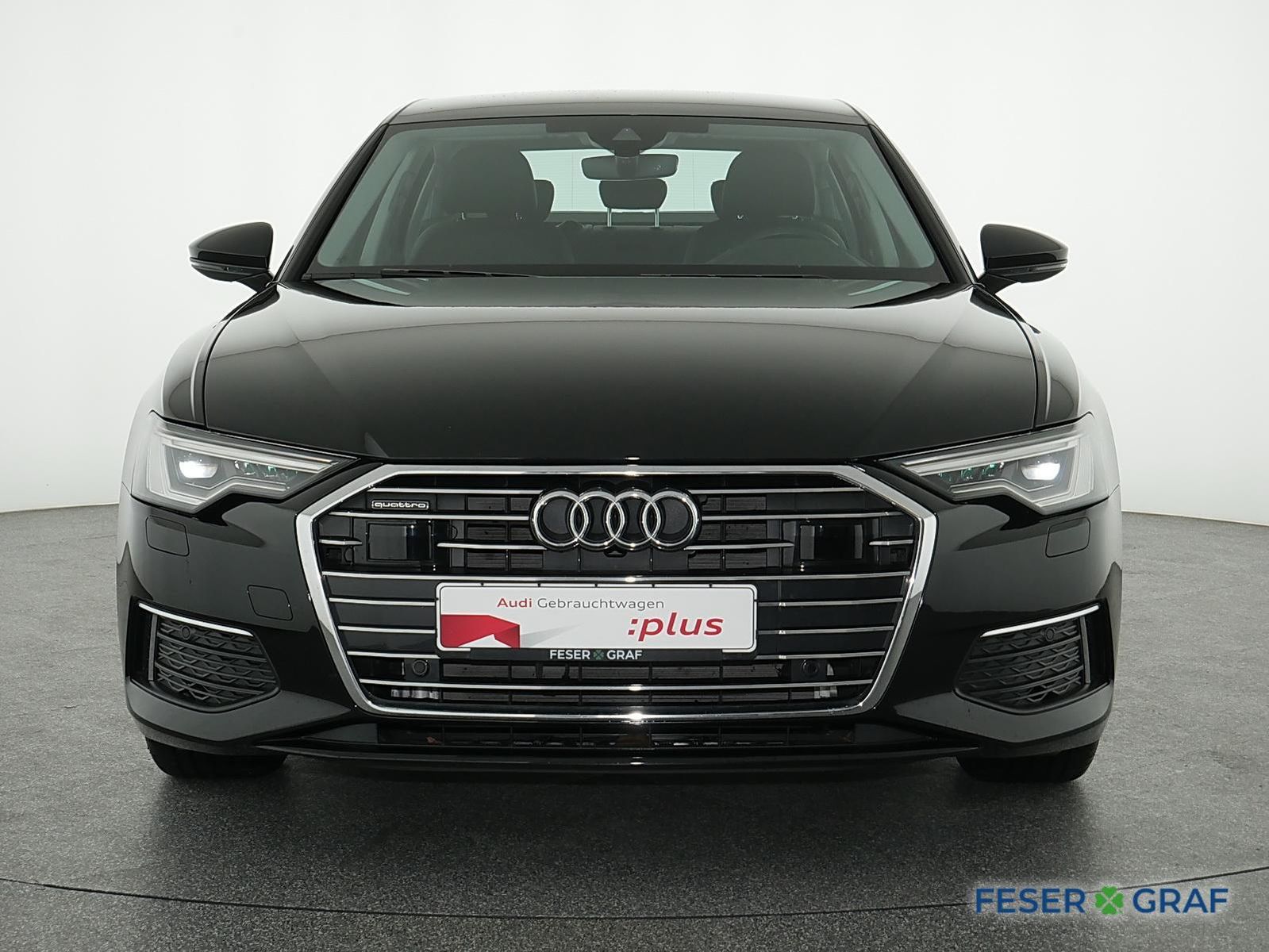Audi A6 Lim 45 TDI qu design - Samsaru's Car Outlet