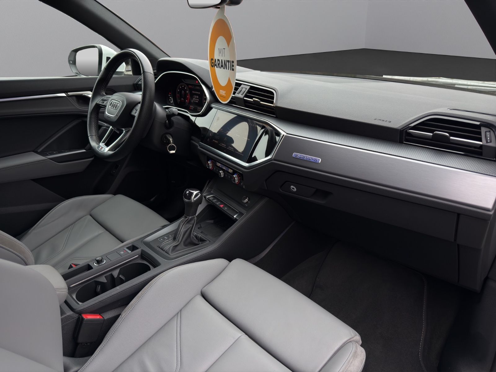 Audi Q3 quattro 2x S Line I LederI 8fach I Garantie
