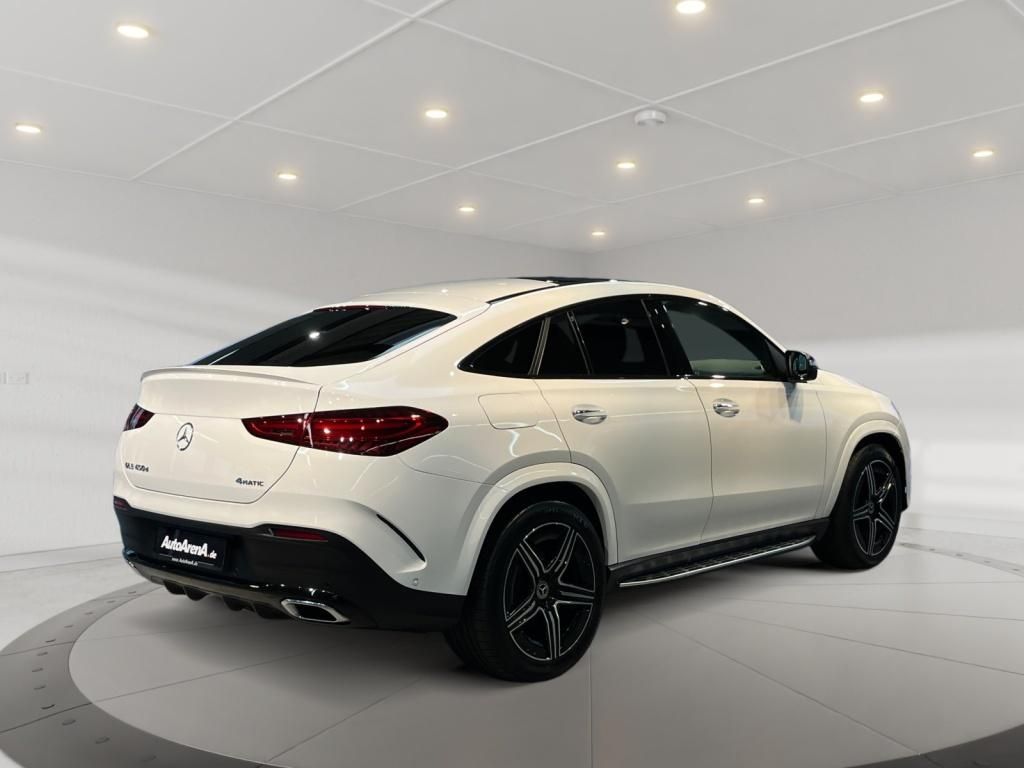 Mercedes-Benz GLE 450 d 4matic Coupe **Pano/Night/Sitzklima