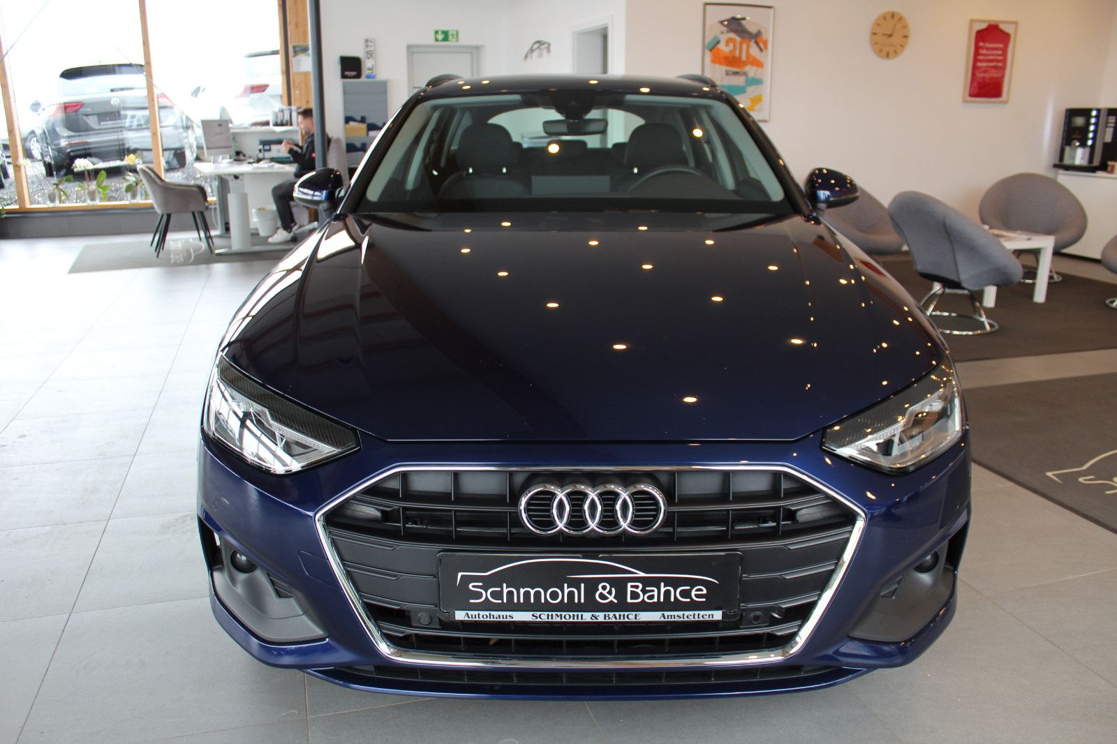 Audi A4 Avant 40 TDI S tronic - Samsaru's Car Outlet