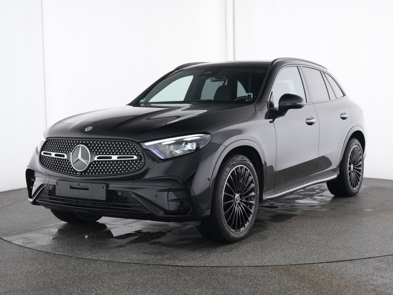 Mercedes-Benz GLC 300d AMG PremiumPlus +Night+StHz+AHK+NP94T€!