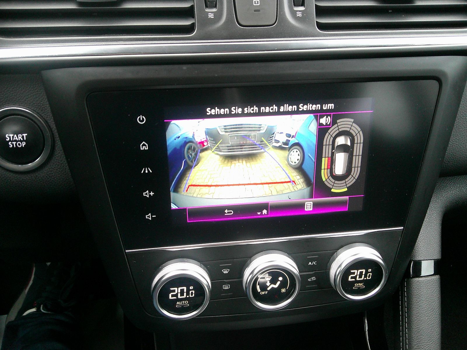 Renault Kadjar Business Automatik Edition - Samsaru's Car Outlet