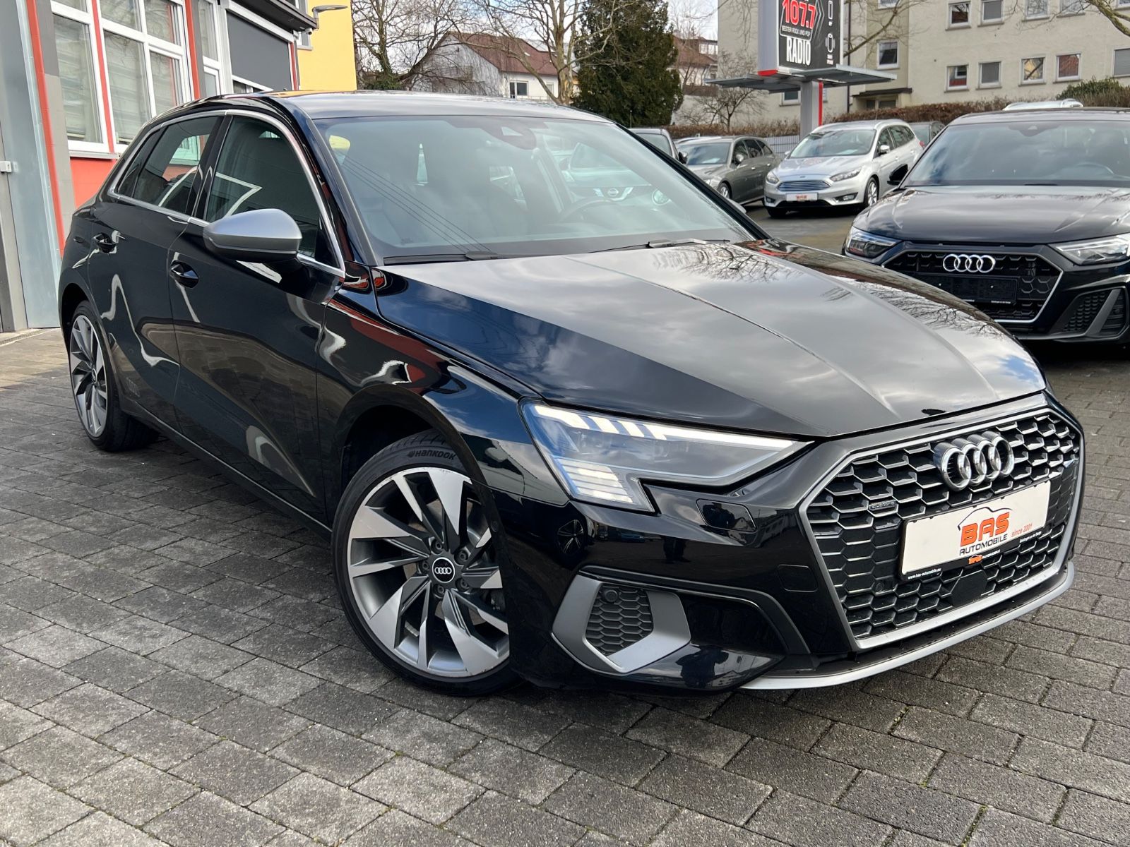 Audi A3 Sportback 40TDI quattro edition one - Samsaru's Car Outlet