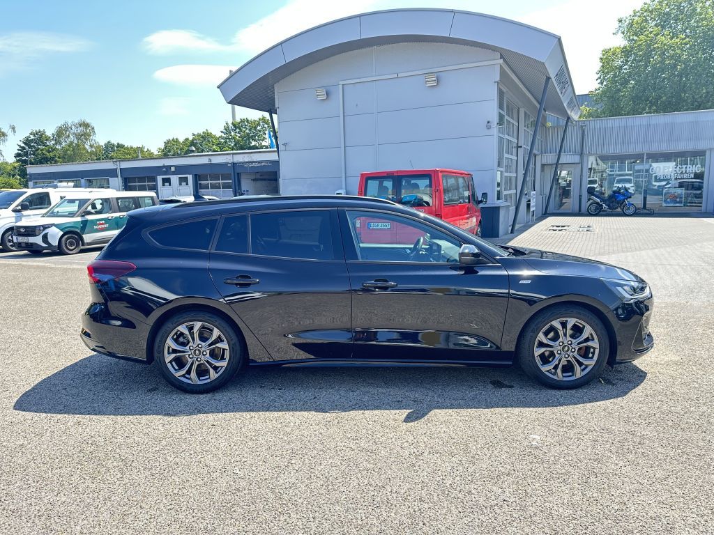 Ford Focus Turnier 1.0 EcoBoost MHEV Aut. ST-LINE Syn