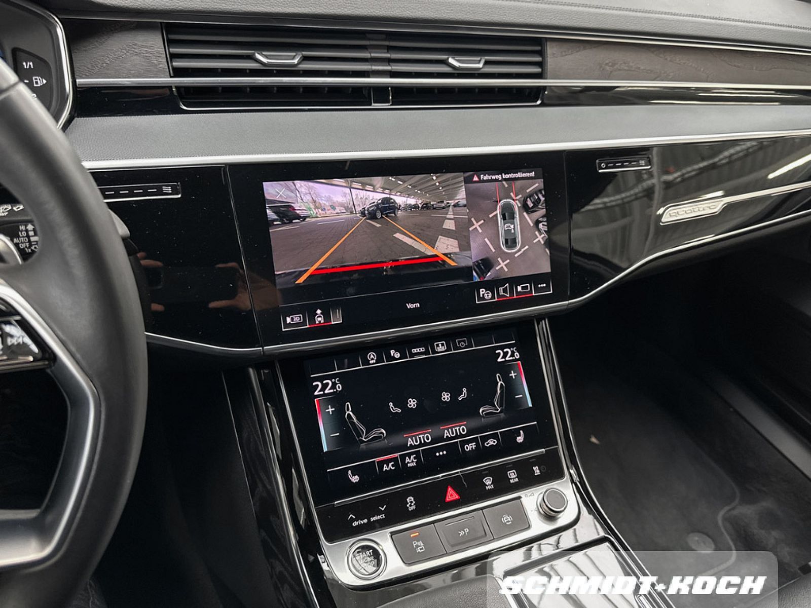 Audi A8 50 TDI S line quattro - Samsaru's Car Outlet