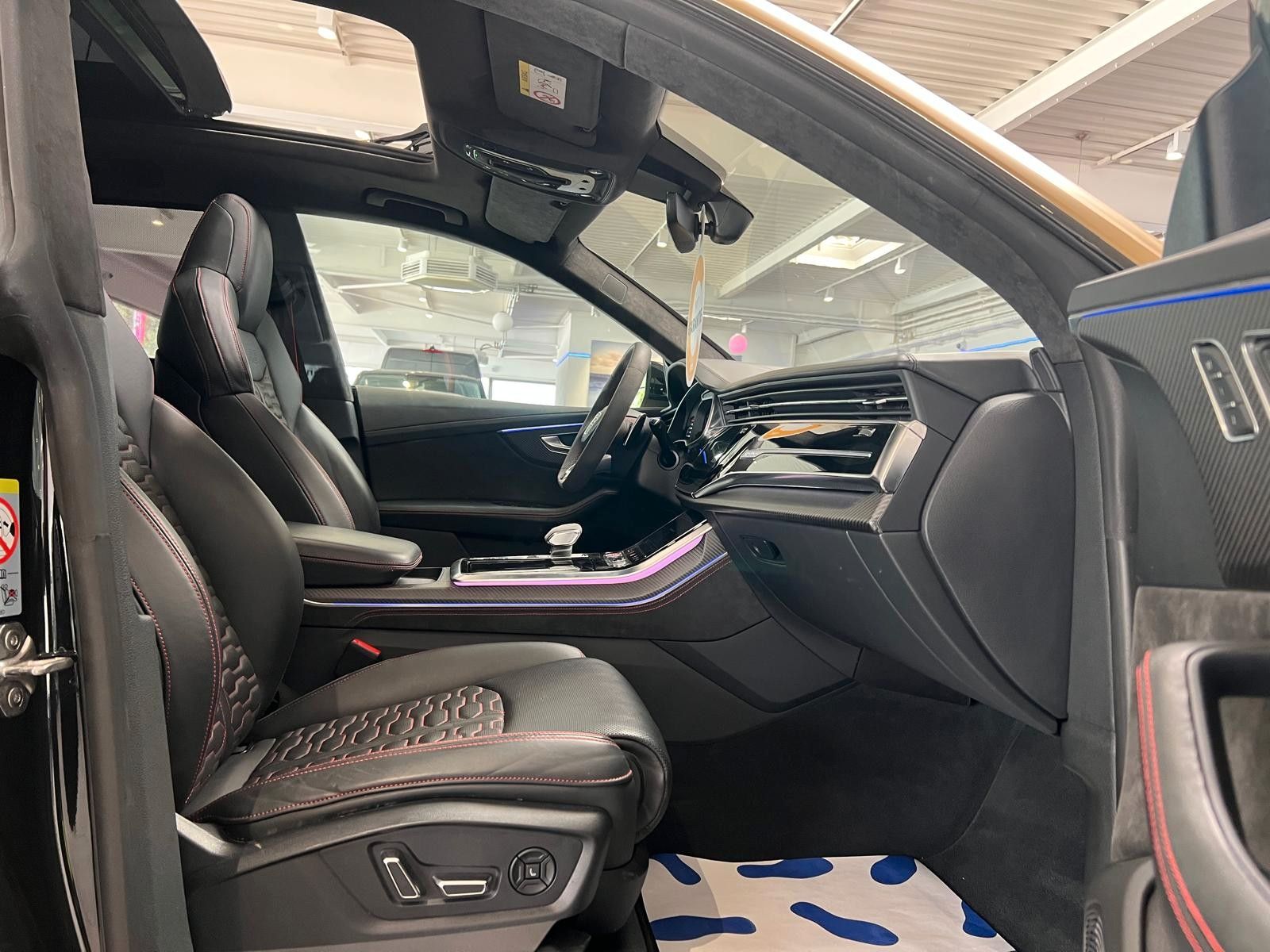 Audi RS Q8 4.0 TFSI Quattro *Exclusive Edition*