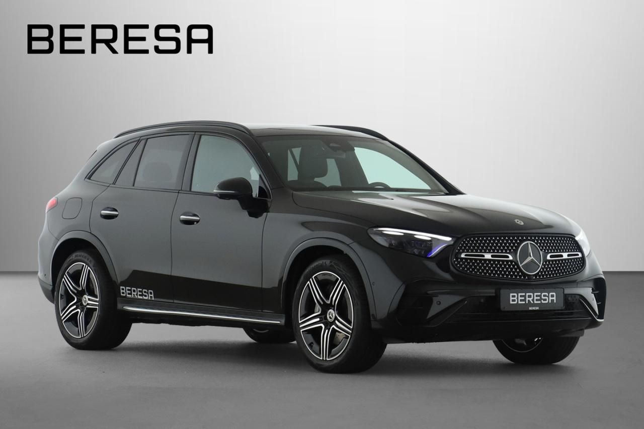 Mercedes-Benz GLC 200 d 4M AMG Digital Light Night MBUX Pano