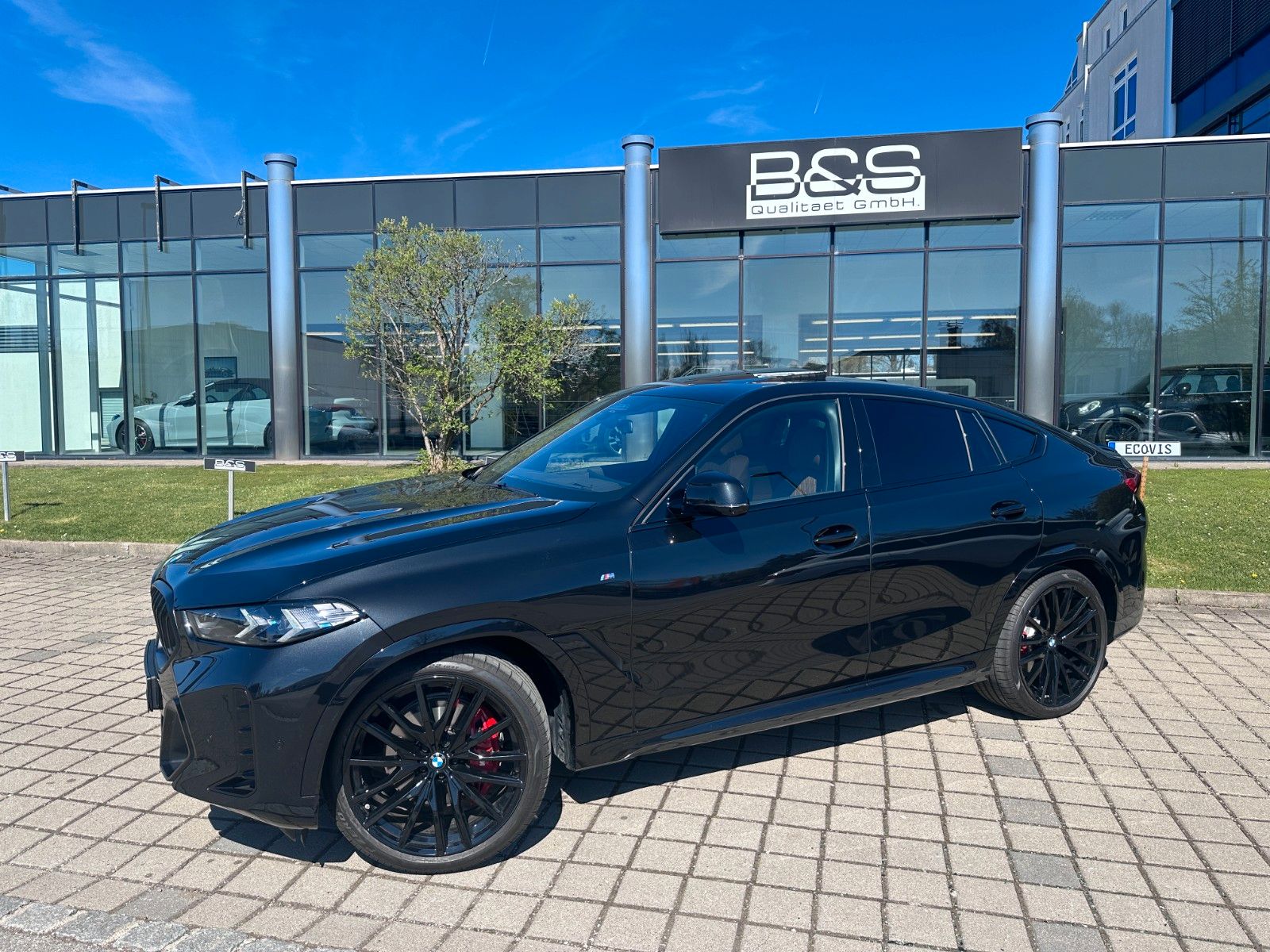 BMW X6 40d xDr M Sport Pro|VOLLAUSSTATTUNG|MWST AUSW