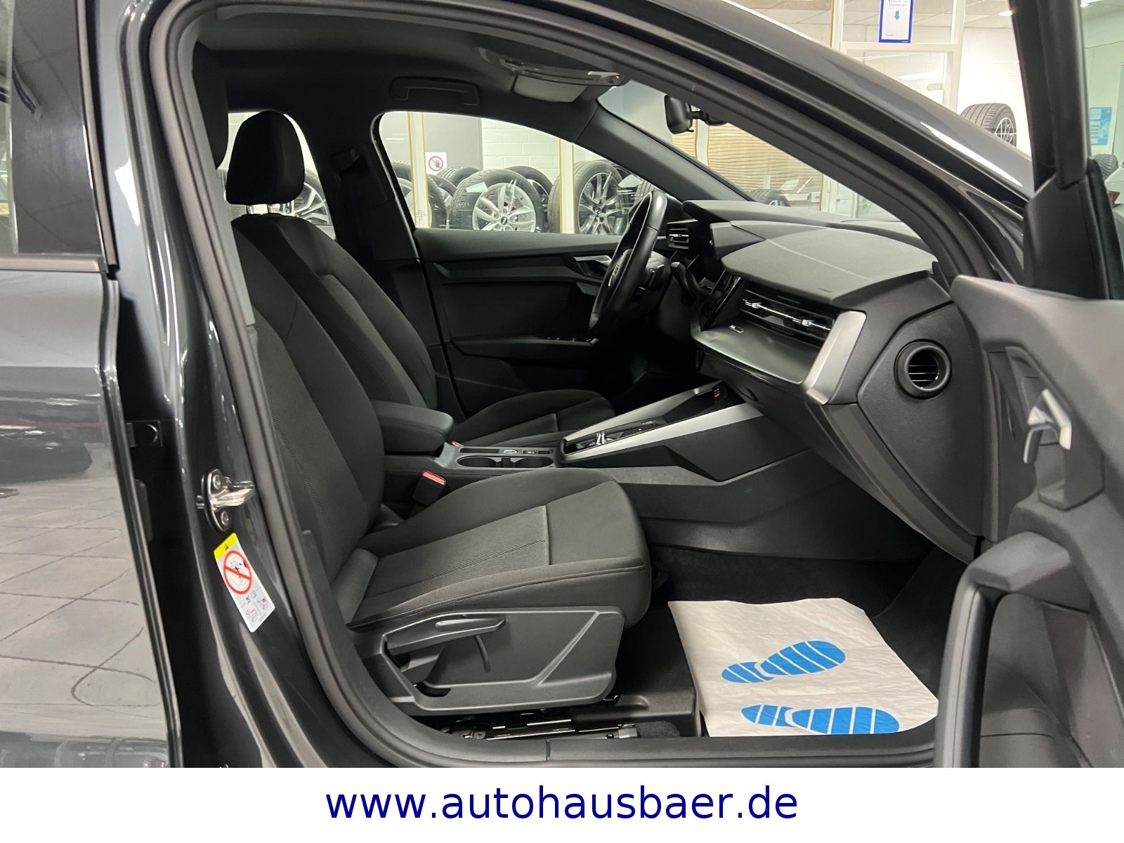 Audi A3 Sportback 35 TFSI advanced SITZHEIZUNG*1.HAND