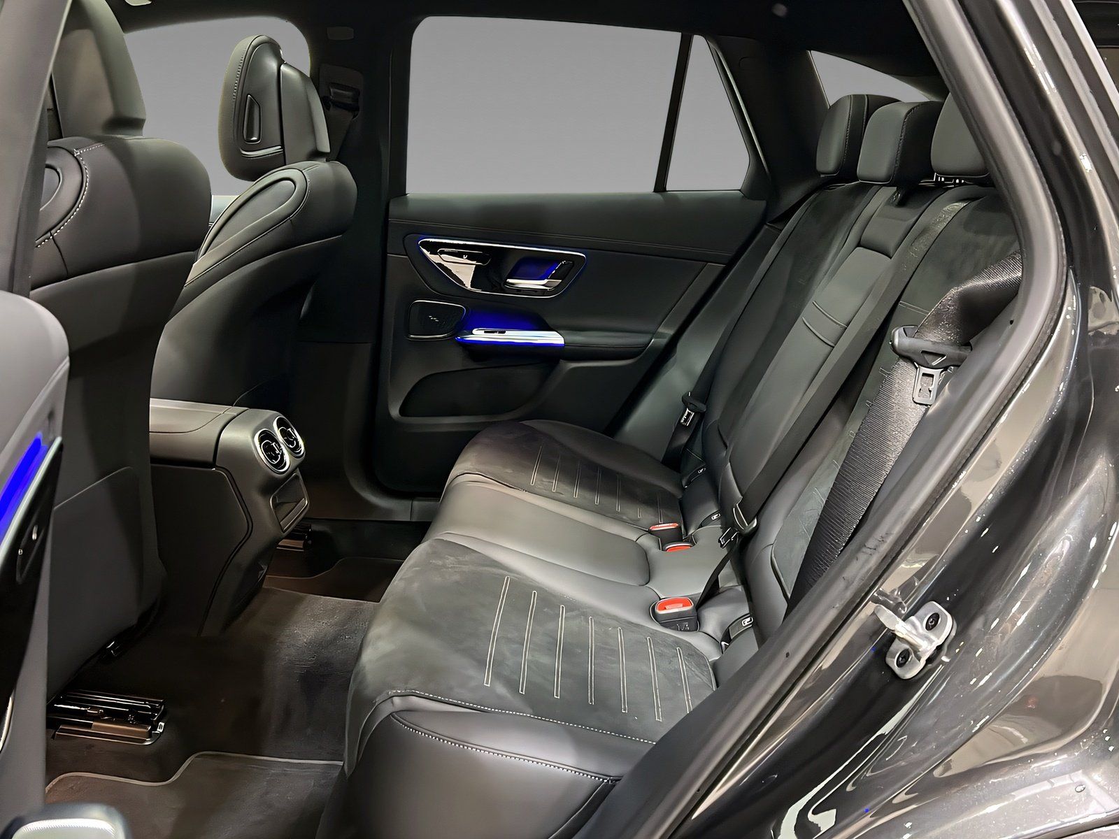 Mercedes-Benz GLC 300 de 4M AMG+LED+NIGHT+Memo+TotW+AHK+360°