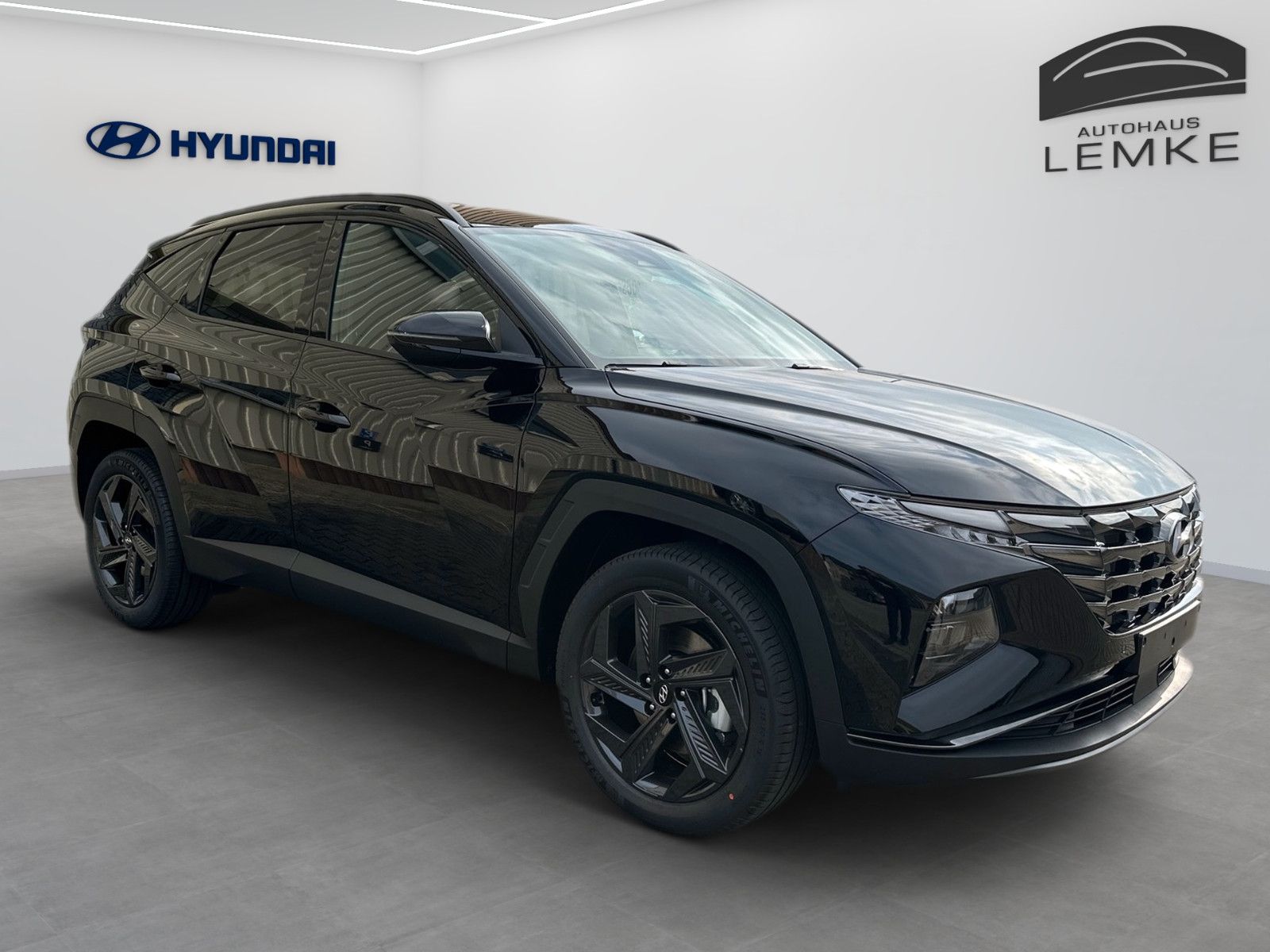 Hyundai TUCSON 1.6 T-GDI 2WD HEV HYBRID ADVANTAGE - Samsaru's Car Outlet
