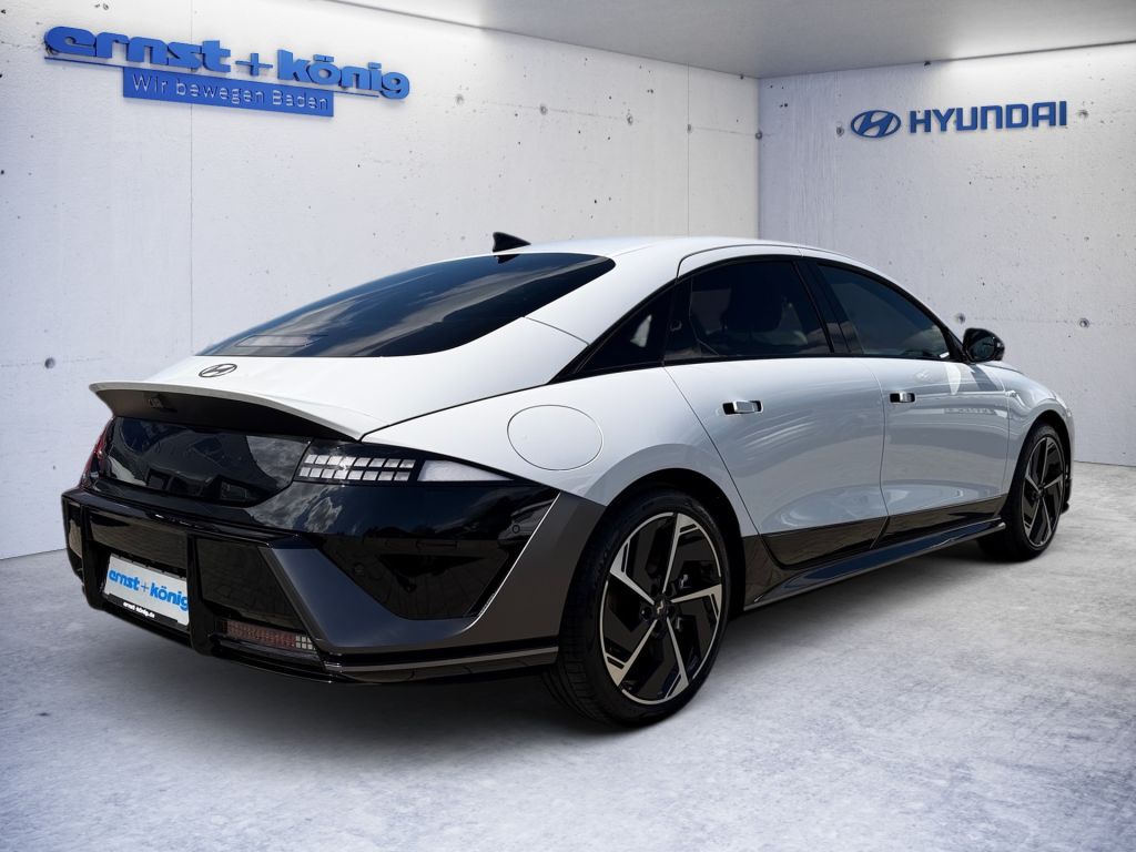 Hyundai IONIQ 6 84 kWh 4WD N Line X ,360 Grad Kamera,