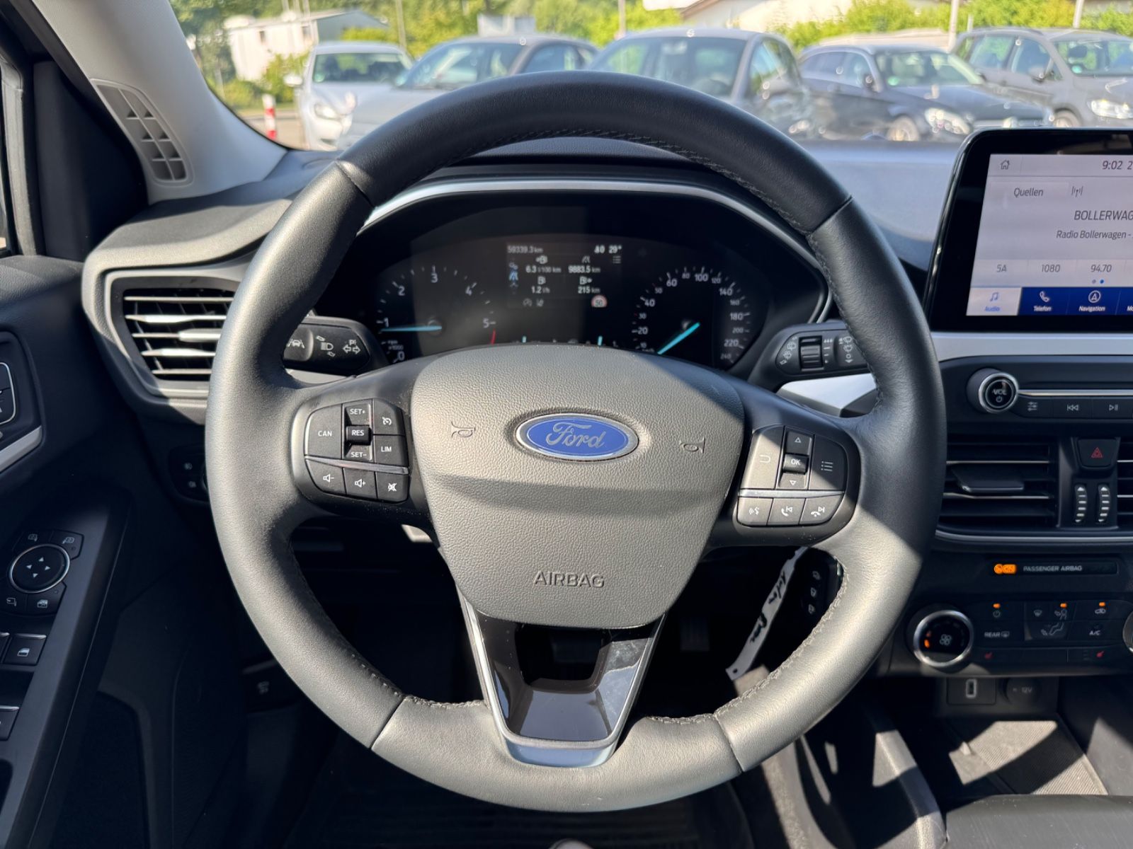 Ford Focus Turnier - Samsaru's Car Outlet