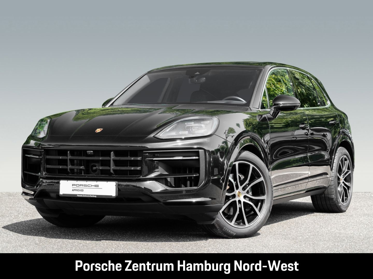 Porsche Cayenne PASM Panorama Dach BOSE 21-Zoll HUD 360°