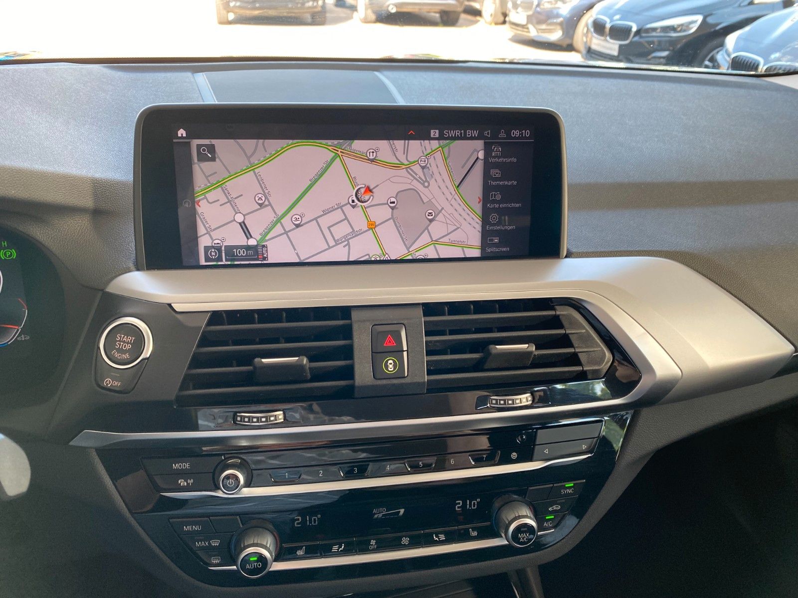 BMW X3 xDrive 20 i Advantage/LifeCockpit/Panodach