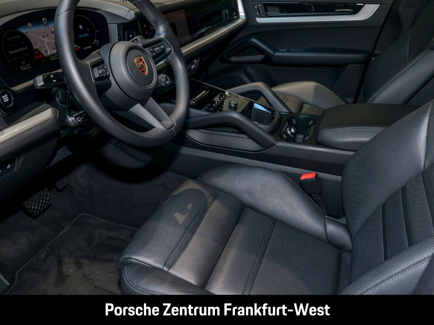 Porsche Cayenne E-Hybrid Coupe LED-Matrix InnoDrive