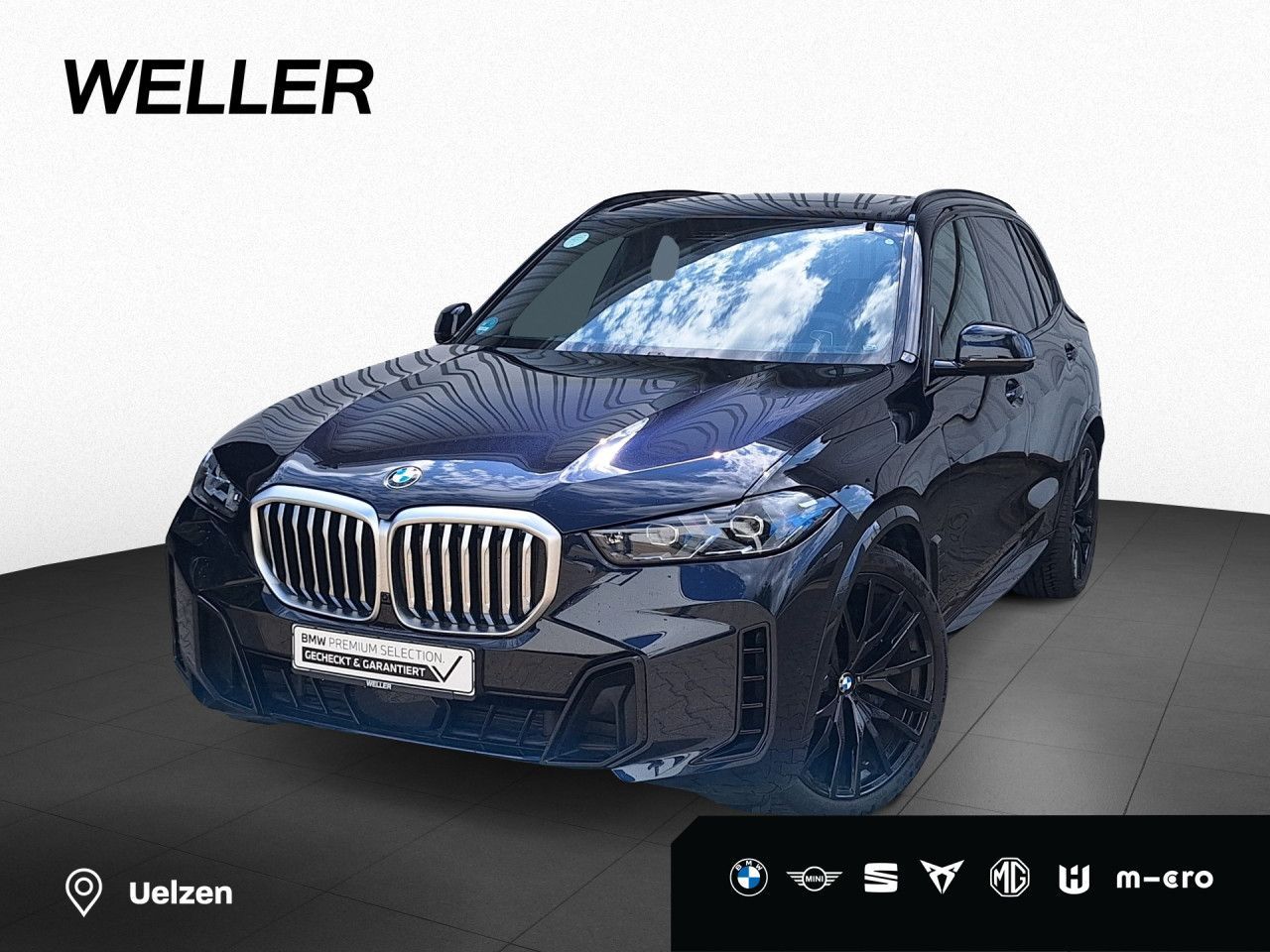 BMW X5 xDrive30d M Sport 7-Si,DA/PA-Prof,Pano,Standh