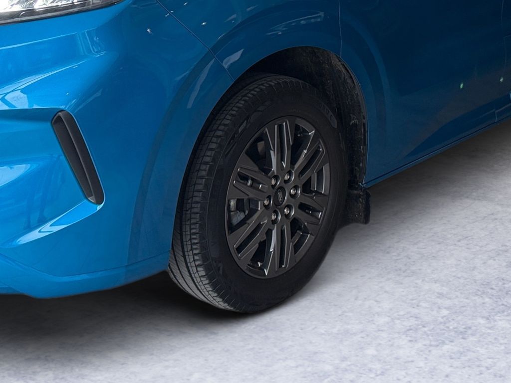 Ford Nugget 320 L1 VA Autm. Titanium Markise AHK