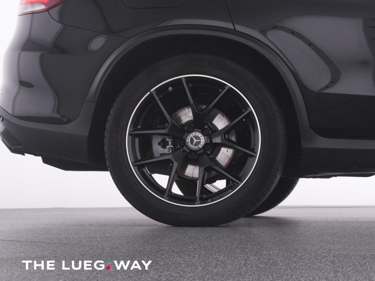 Mercedes-Benz GLC 400 d 4M AMG - Samsaru's Car Outlet