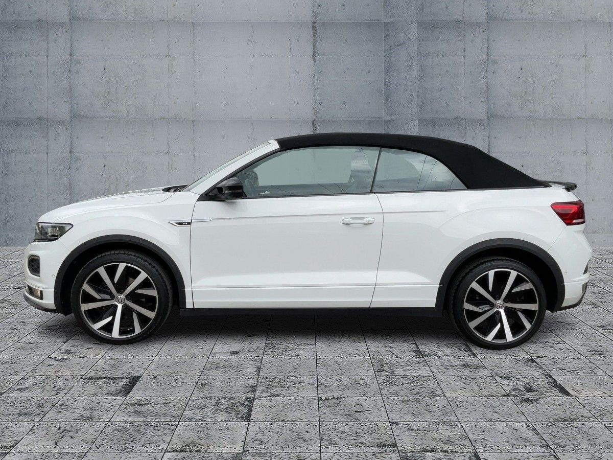 Volkswagen T-Roc 1.5 TSI DSG R-LINE - Samsaru's Car Outlet
