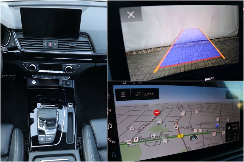 Audi Q5 50 Sportback 3.0 TDI QUATTRO S-LINE - Samsaru's Car Outlet
