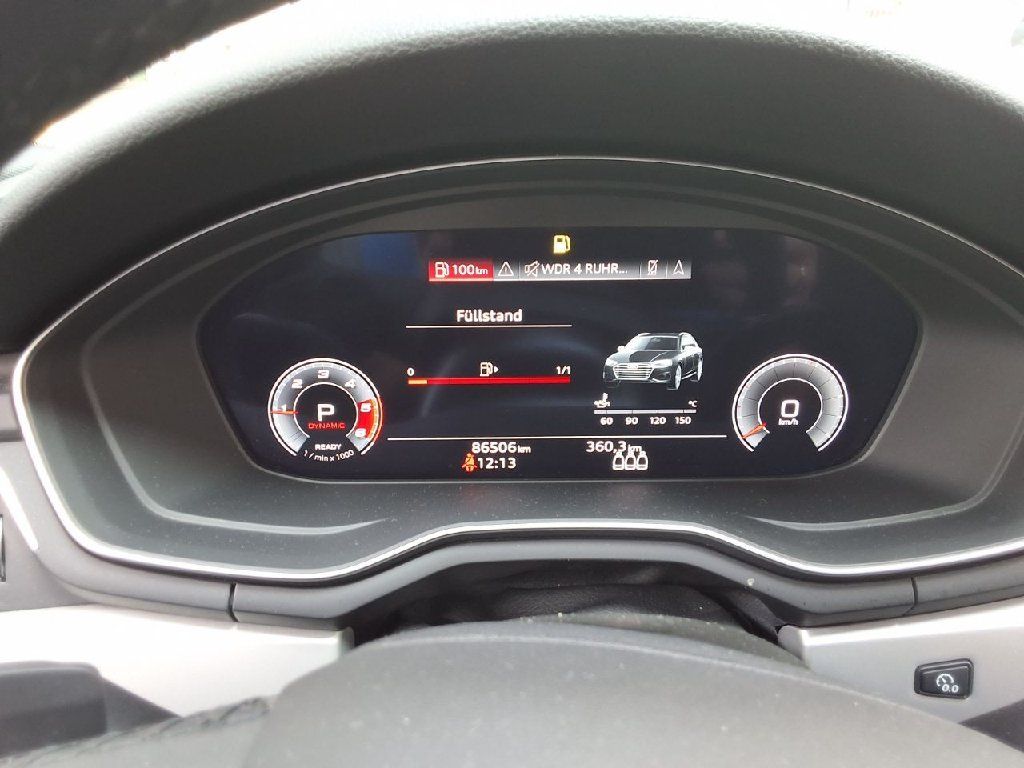 Audi A4 40 2.0 TDI Avant advanced - Samsaru's Car Outlet