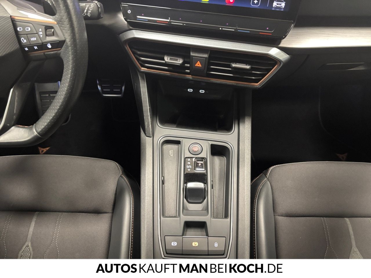 Cupra Formentor 2.0 TSI DSG VZ AHK BEATS LED