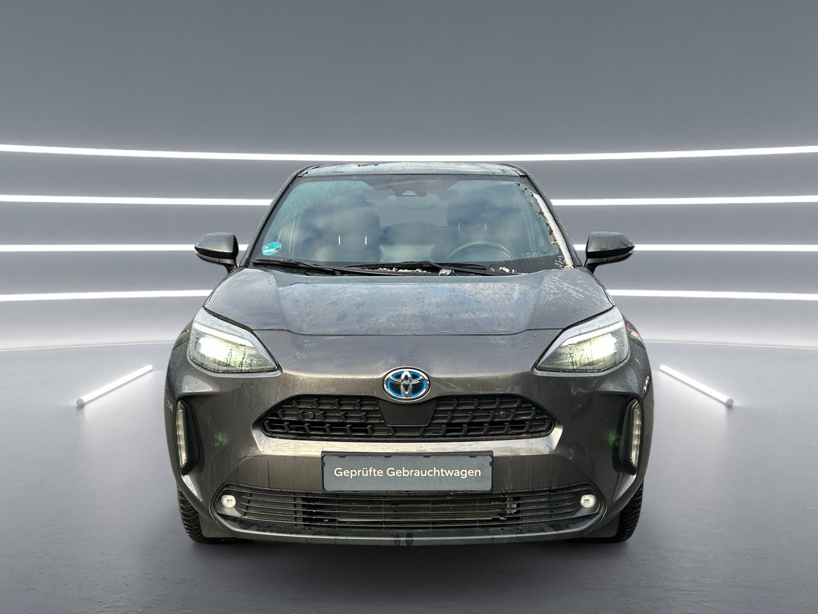 Toyota Yaris Cross Hybrid Team D Winter&Safety-Paket