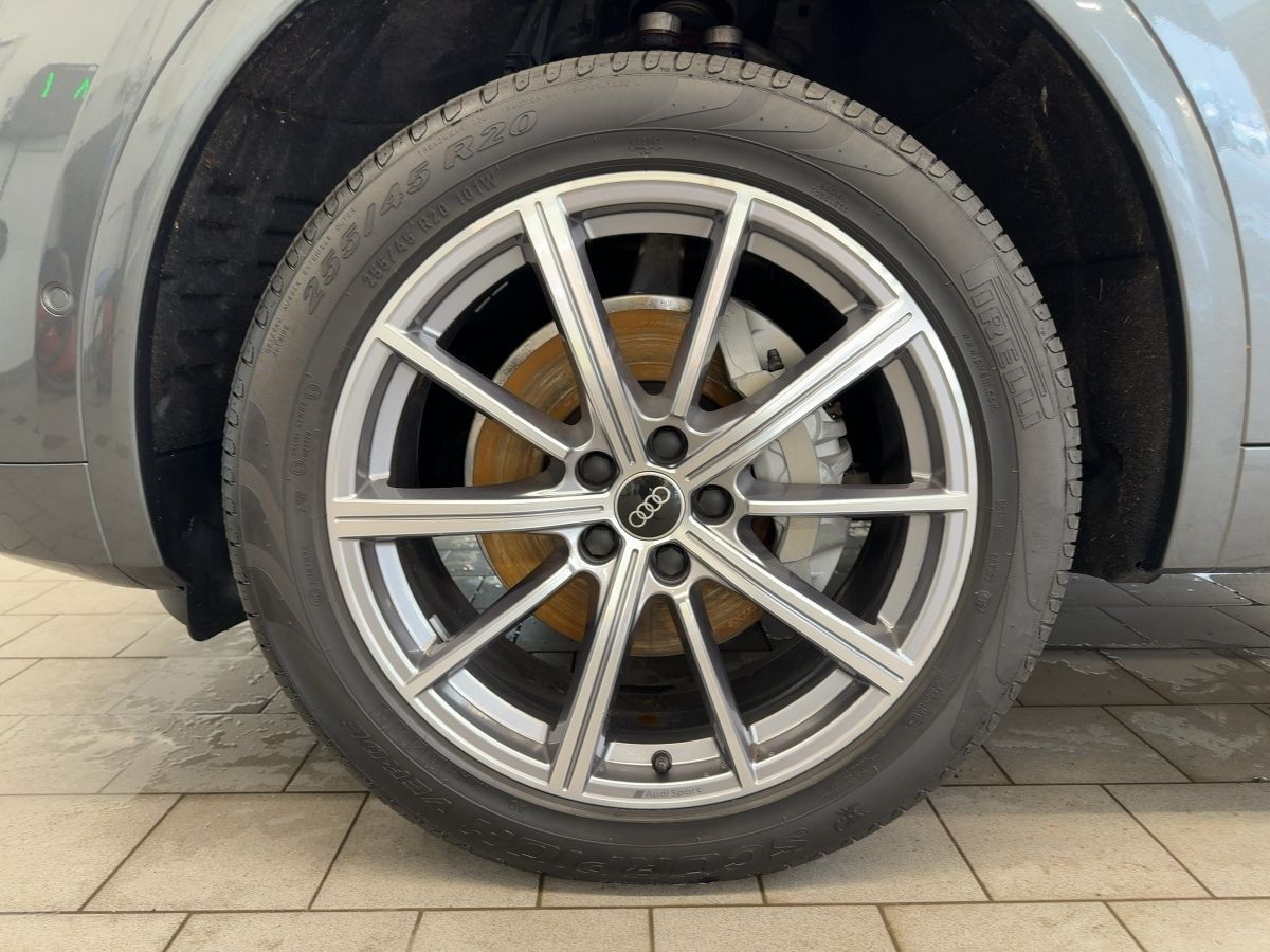 Audi Q5 S line 40 TDI quattro Matrix B&O Kamera AHK