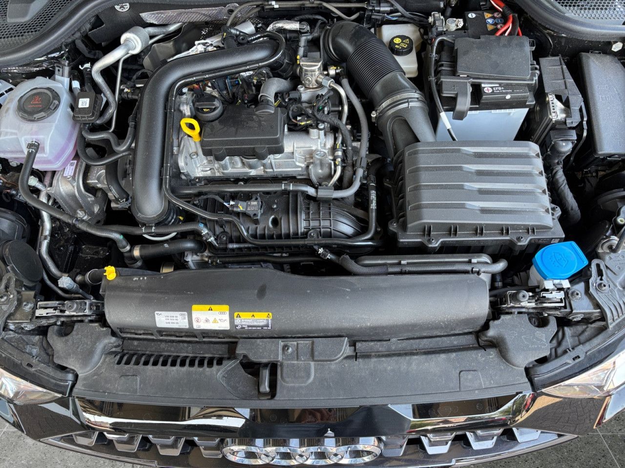 Audi A1 Sportback 25 TFSI S tronic Smartphone GRA