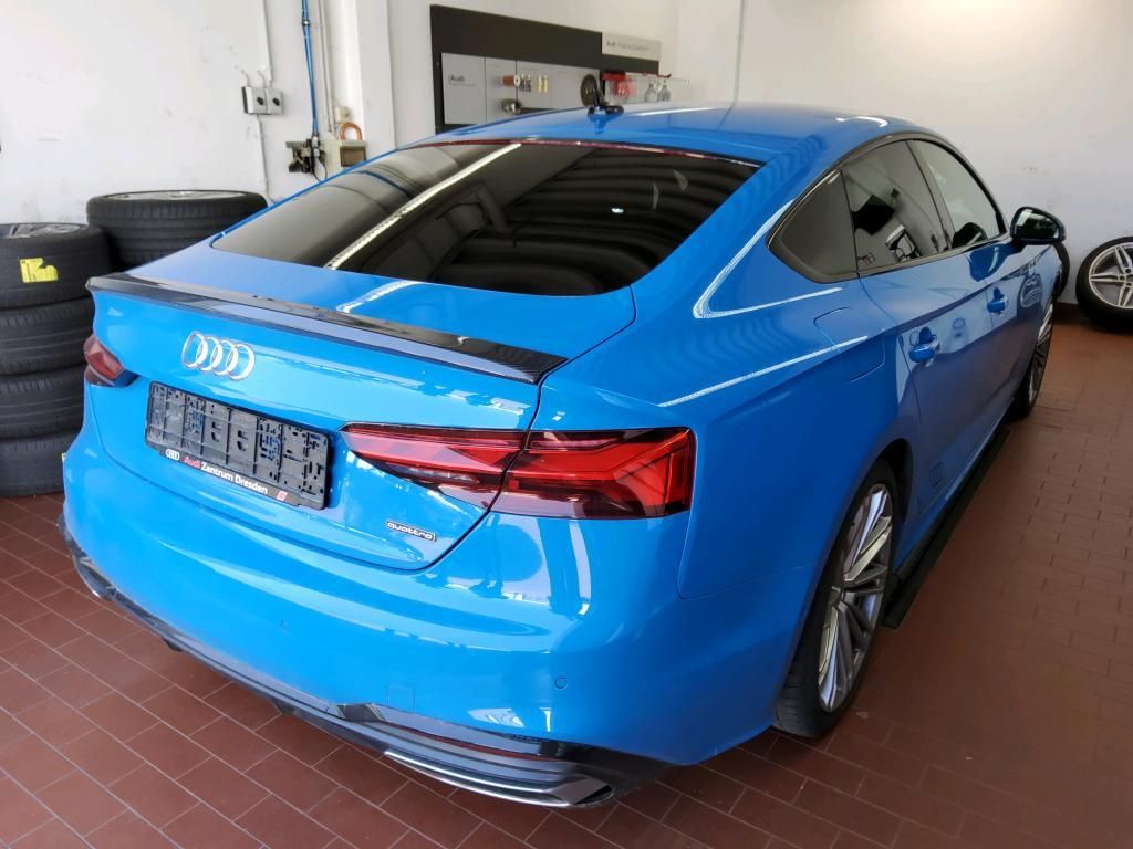 Audi A5 SPORTBACK 40TDi Q 2x S LINE BLACK MATRIX/ACC