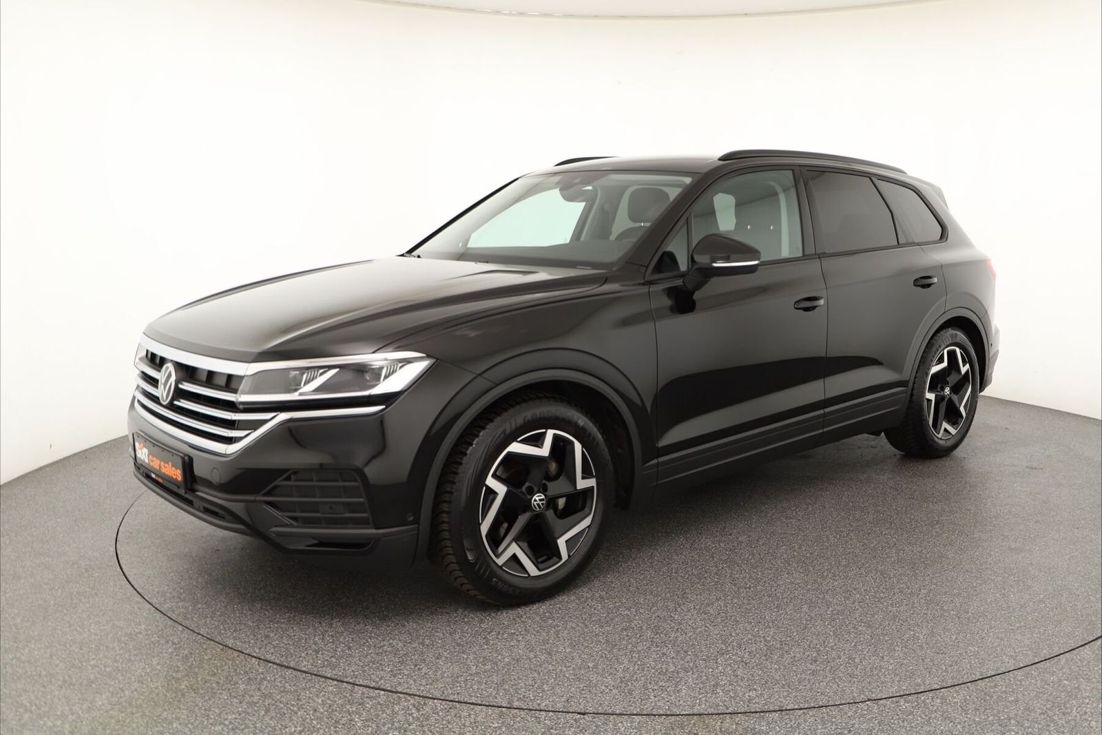 Volkswagen Touareg 3.0 V6 4M|Luftfed|IQ.DRIVE|LEDer|ACC|AHK