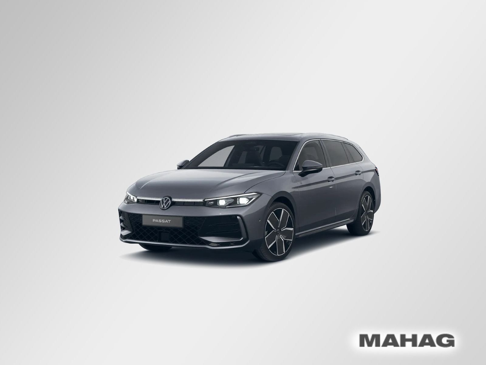 Volkswagen Passat R-Line 4 Mot 2.0 TDI AHK Leder Pano IQ.Li