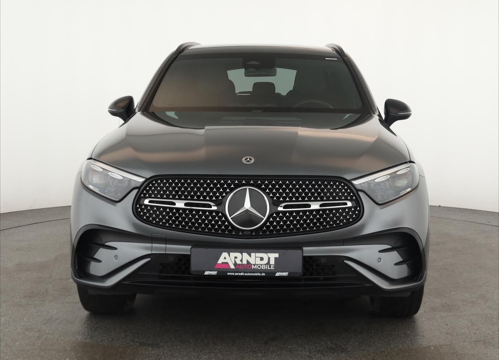 Mercedes-Benz GLC 300 d 4M AMG Advanced Night DIGITAL Pano AHK