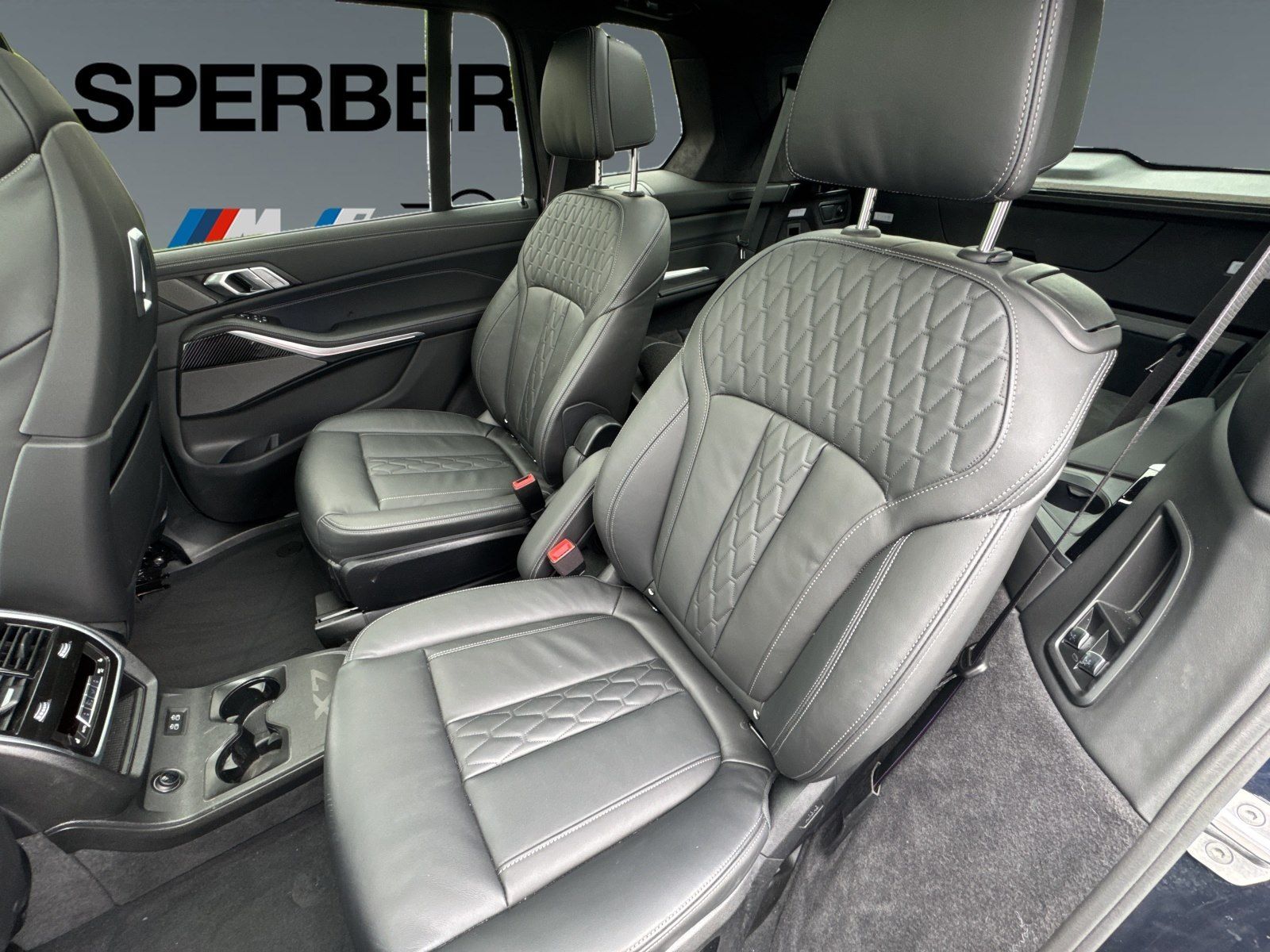 BMW X7 M60i M Sportpaket Pro*AHK*22 Zoll*Autobahnass