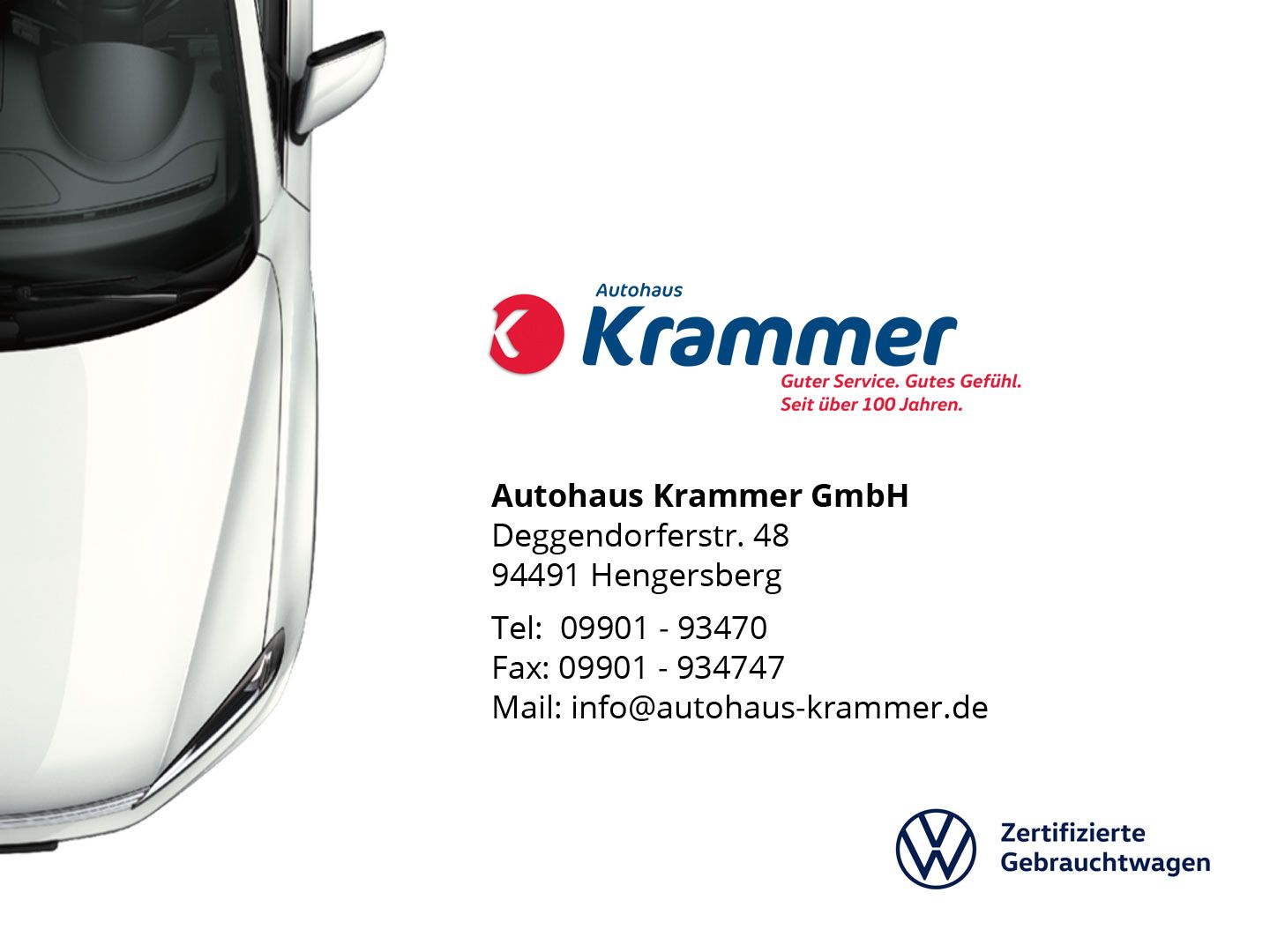 Volkswagen Passat Variant GTE - Samsaru's Car Outlet
