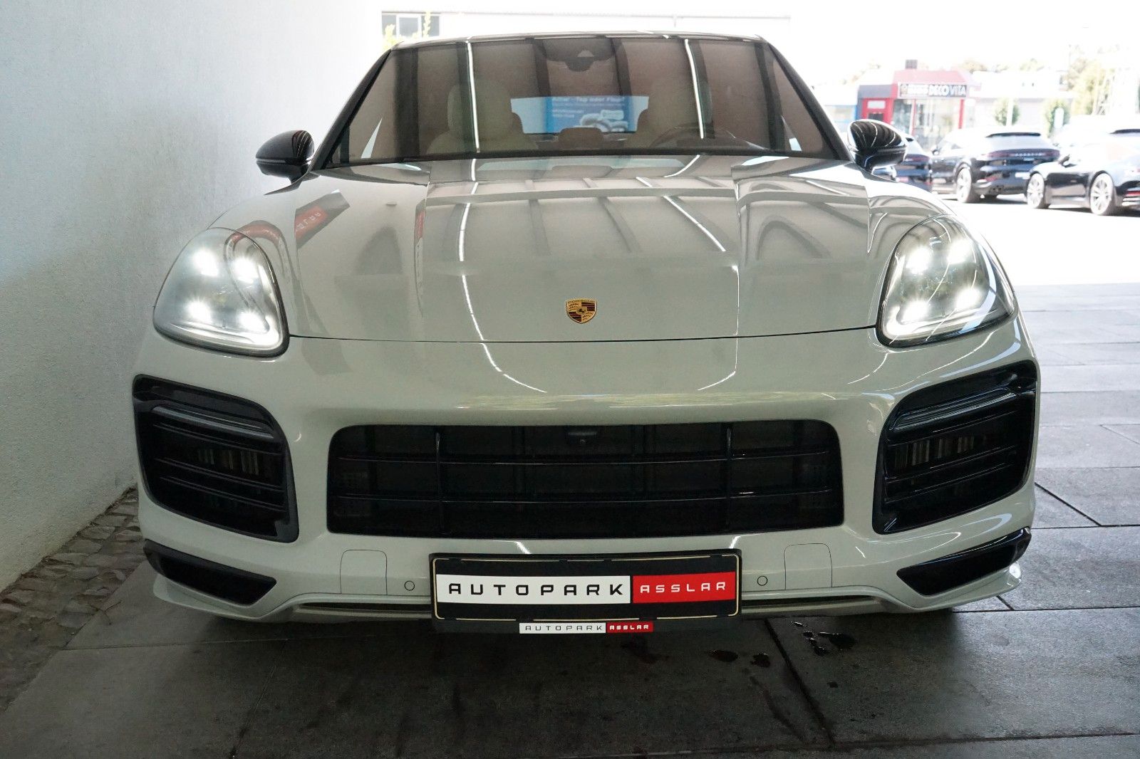 Porsche Cayenne Coupe E-Hybrid MY2021/NEW/KREIDE/1800km
