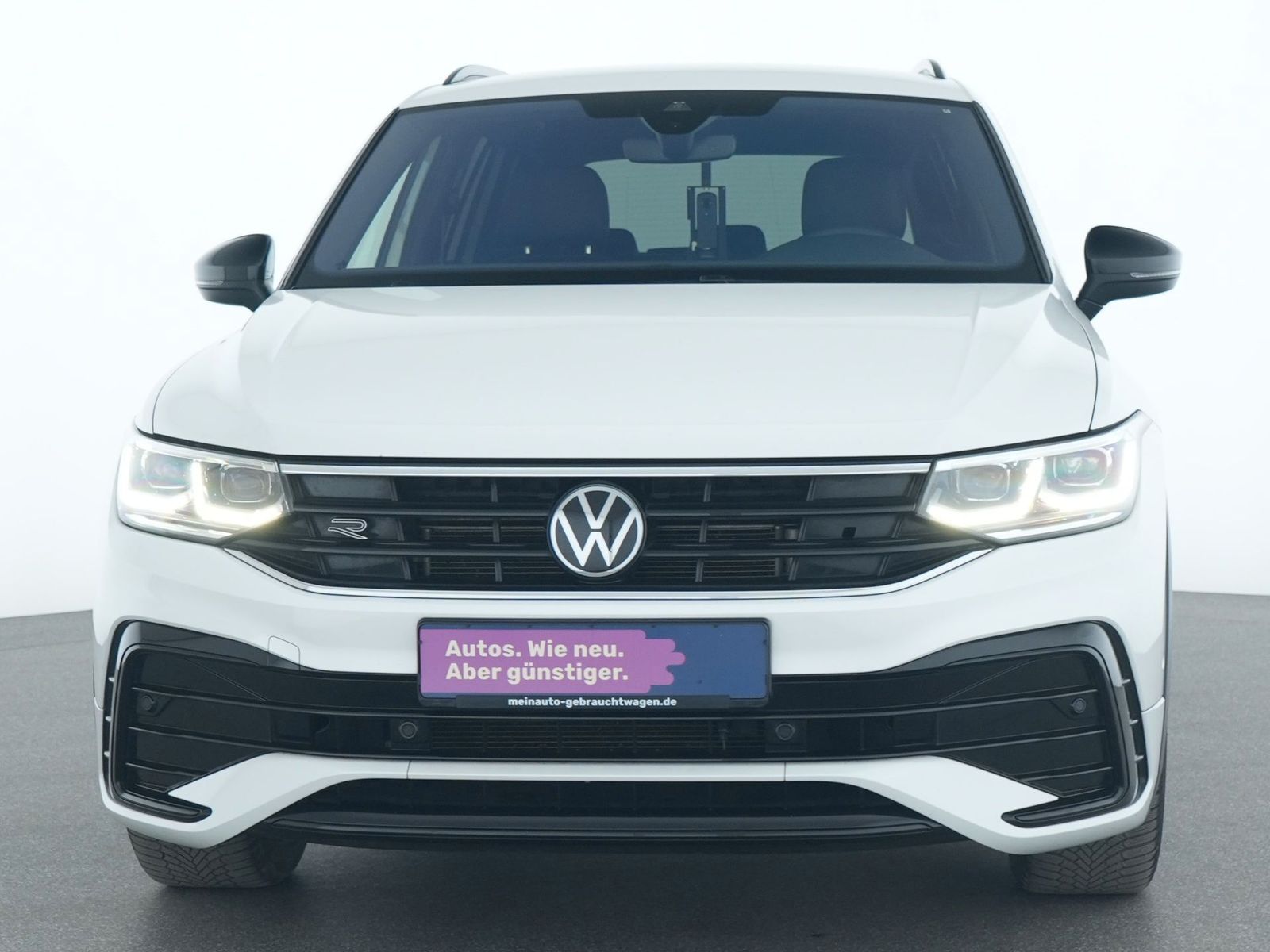 Volkswagen Tiguan R-Line 4Motion Kamera|Navi|AHK|CarPlay|AC