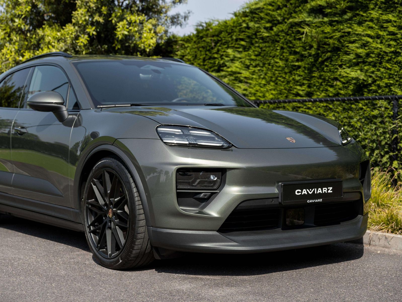 Porsche Macan 4S 100KW/22 RS/AIR/MATRIX/CHRO/PANO/360/IN