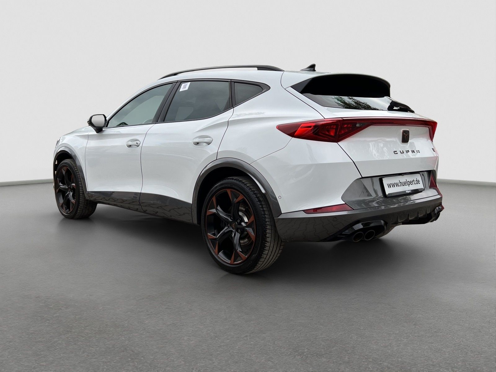 Cupra Formentor 2.0 VZ 4X4 LEDER PANO AHK CAM LM19 NAV