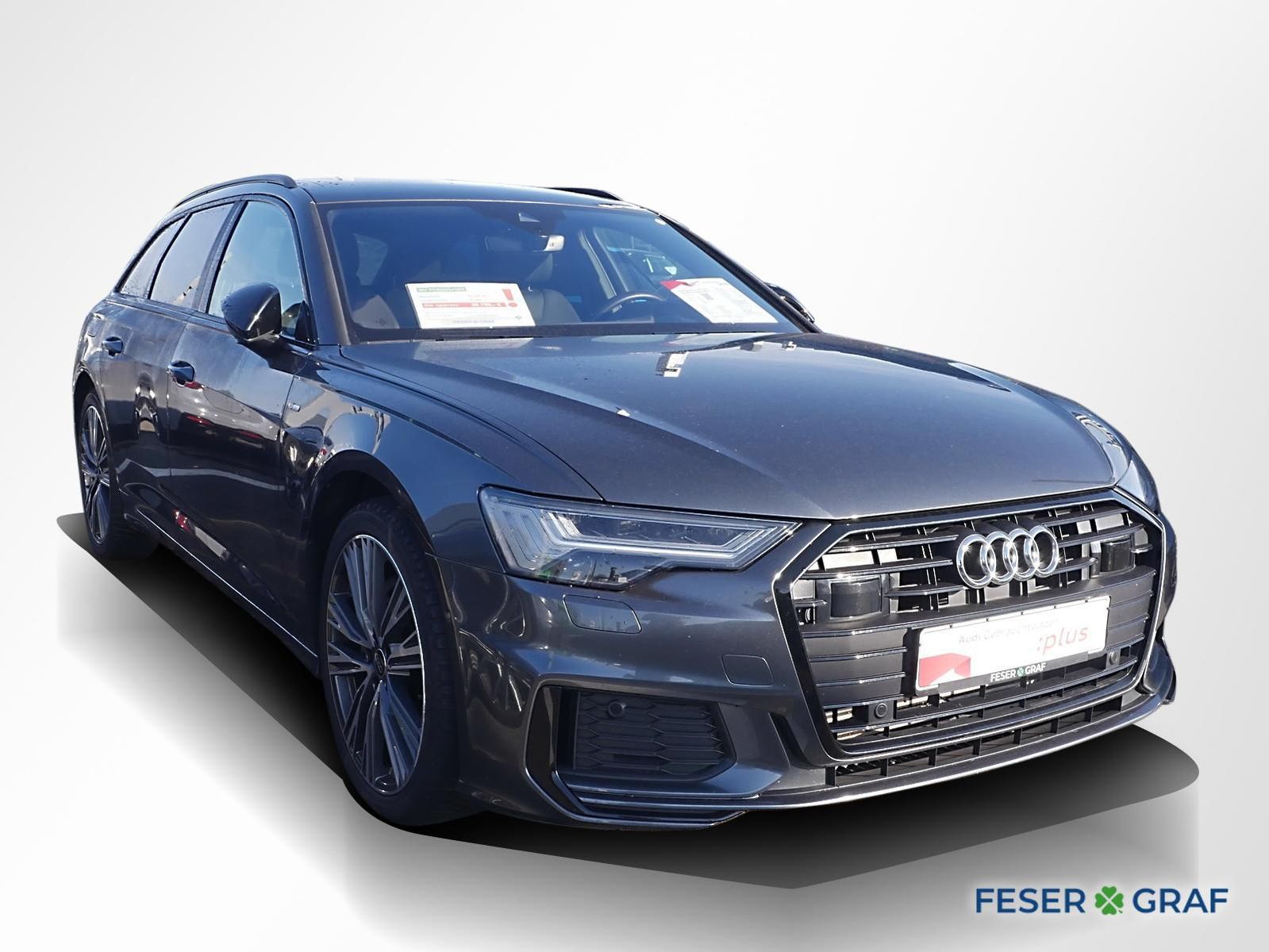 Audi A6 Avant 45 TFSI S line - Samsaru's Car Outlet