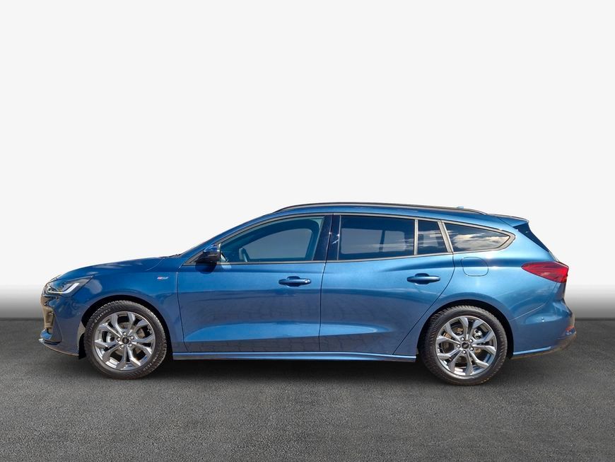 Ford Focus Turnier 1.0 EcoBoost Hybrid Aut. ST-LINE X