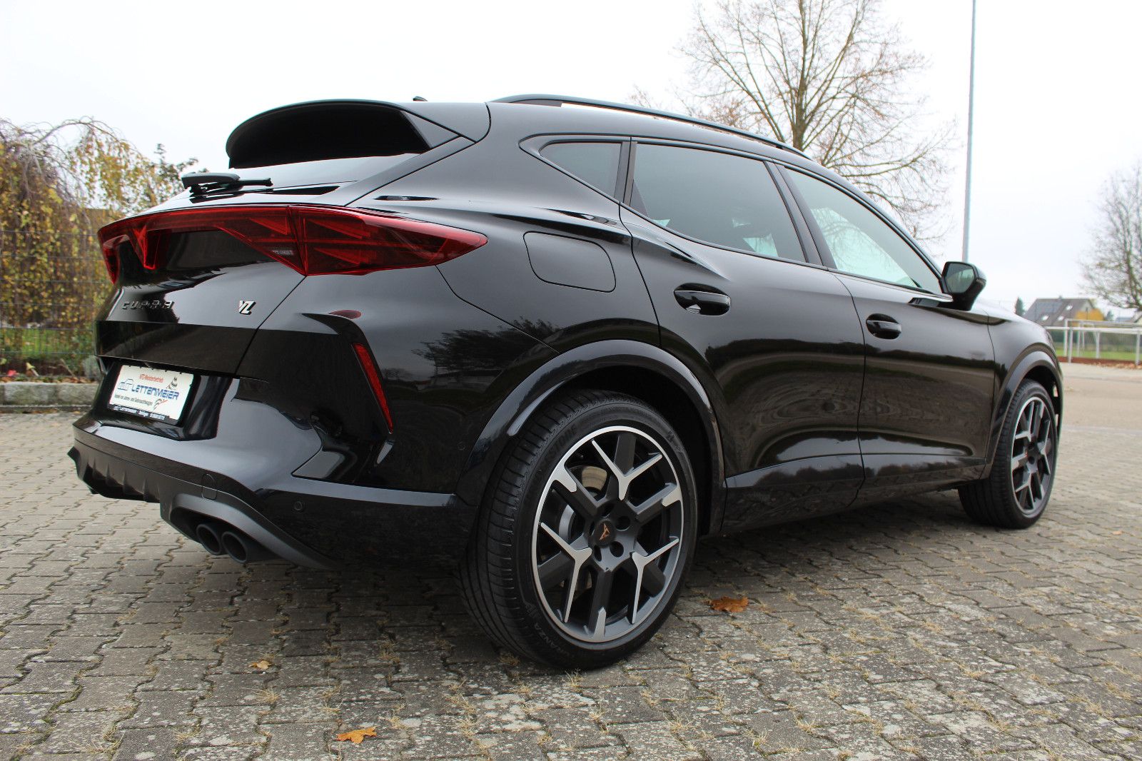 Cupra Formentor VZ 2.0 TSI 333PS 4Drive VOLL 5J GAR