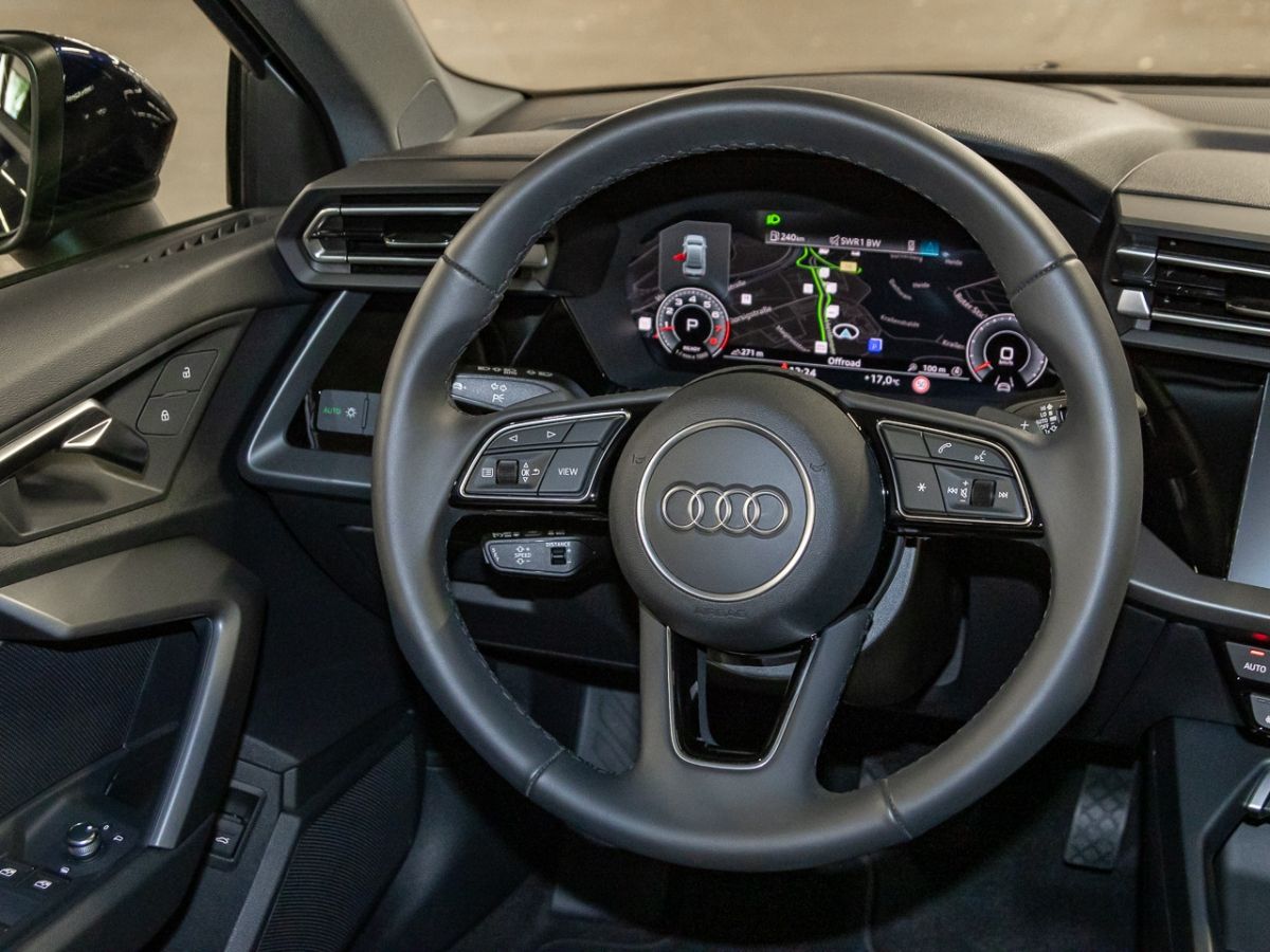 Audi A3 Limousine advanced 30 TFSI S tronic - Samsaru's Car Outlet