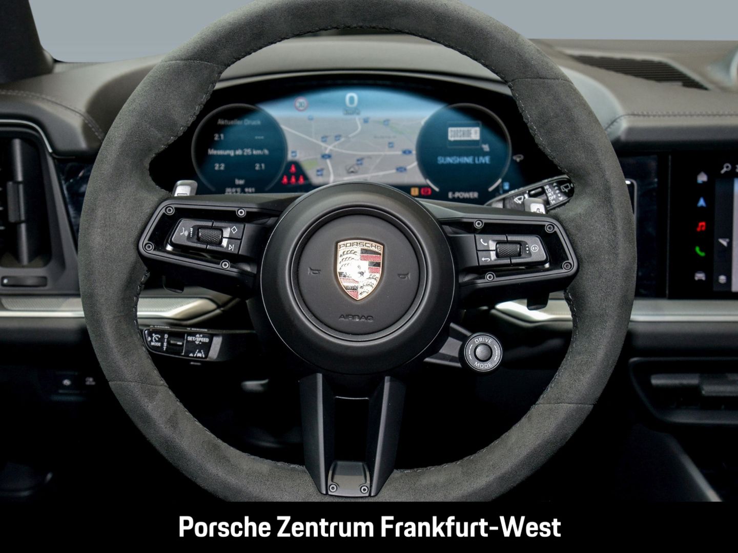 Porsche Cayenne E-Hybrid Sportabgas Surround-View LED
