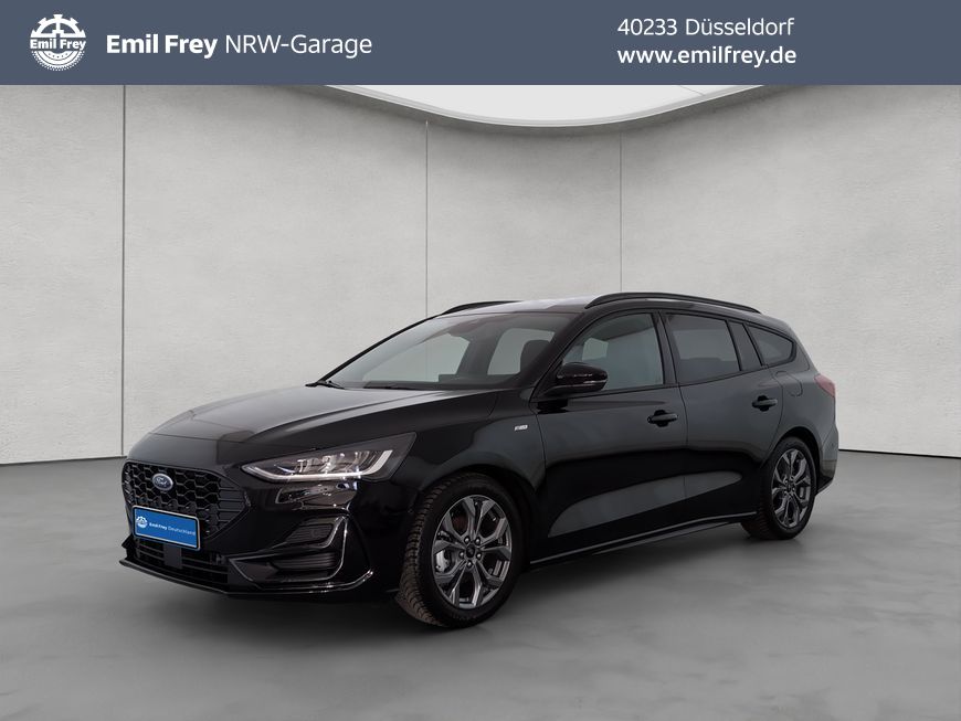Ford Focus Turnier 1.0 EcoBoost Hybrid Aut. ST-LINE X