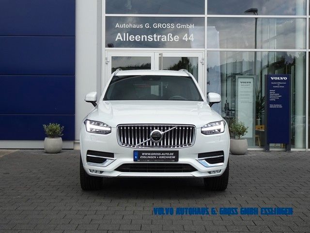 Volvo XC90 B5 Diesel Inscription AWD