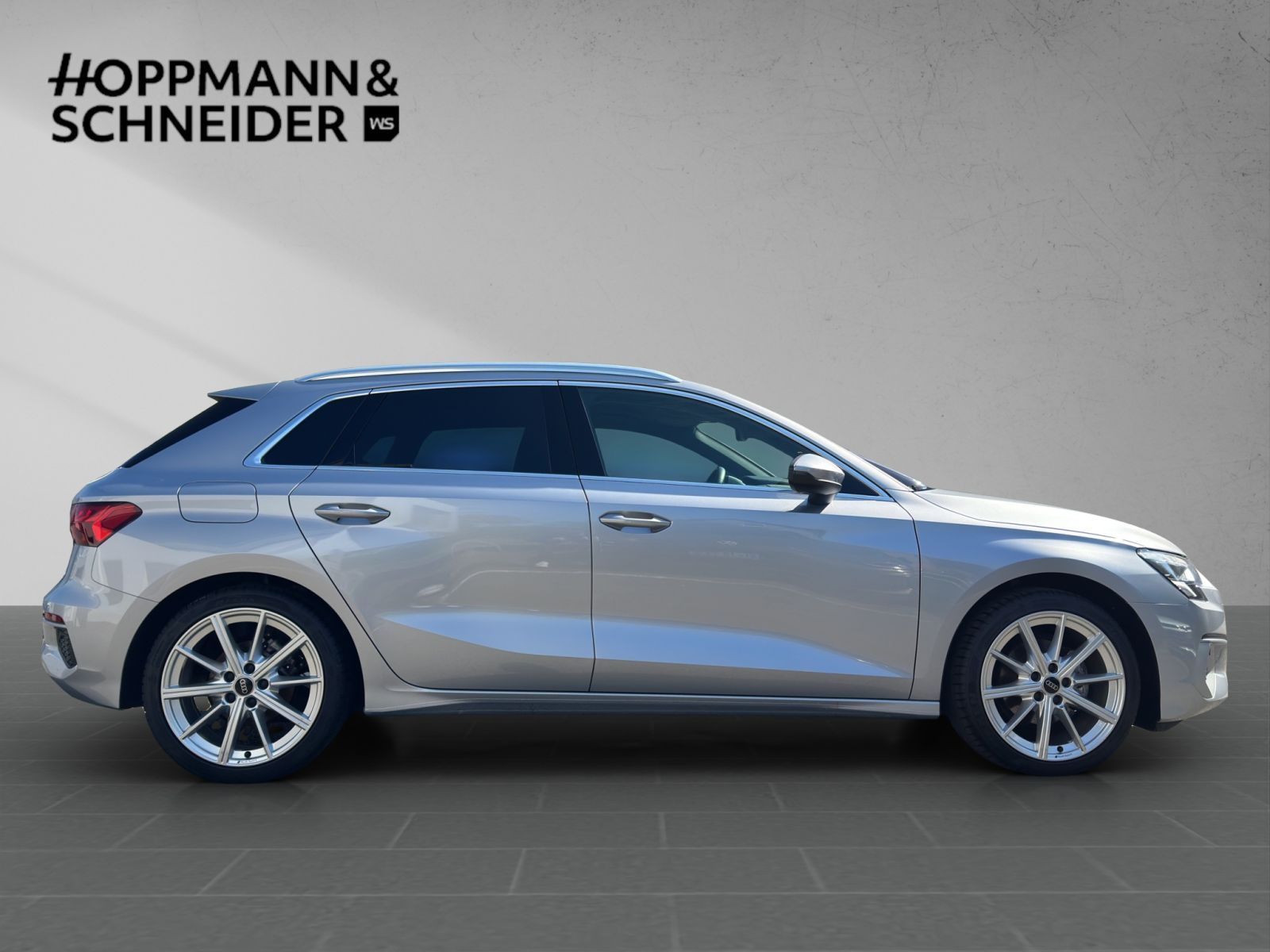 Audi A3 30 1.0 TFSI Sportback advanced - AHK-NAVI-LED