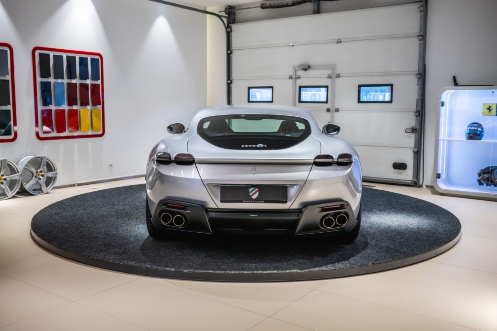 Ferrari Roma - Samsaru's Car Outlet